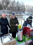 Die fleißigen Mamas vom Elternverein